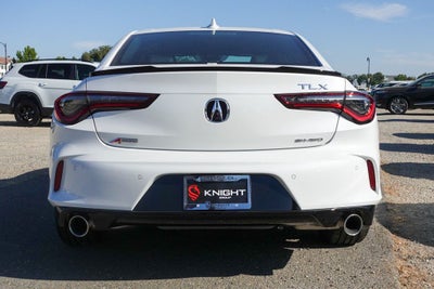 2025 Acura TLX A-Spec Package SH-AWD
