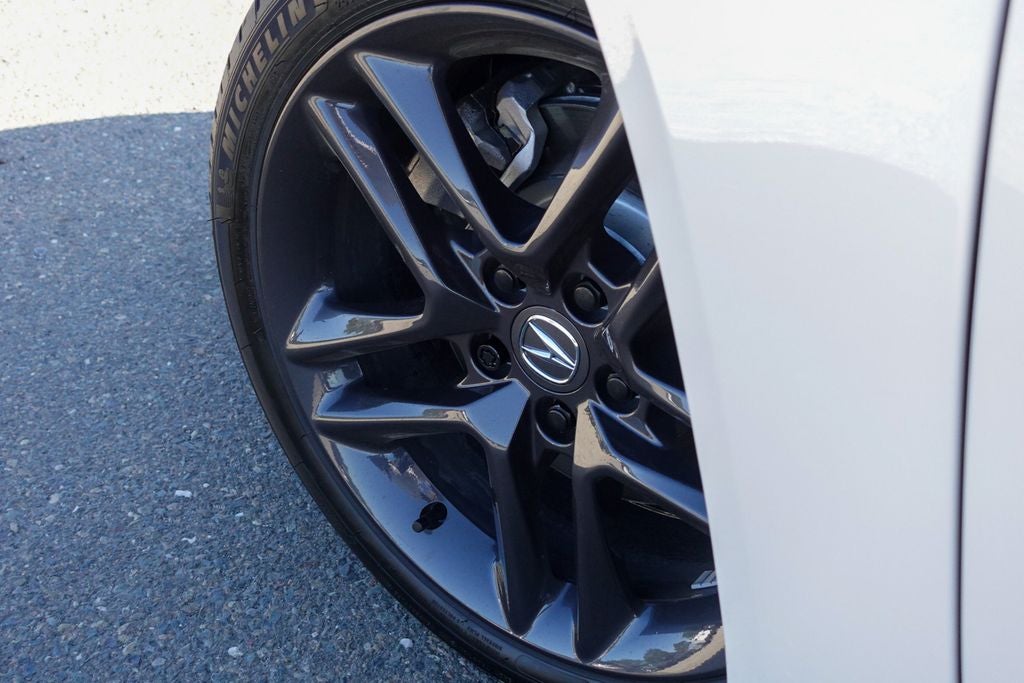 2025 Acura TLX A-Spec Package SH-AWD