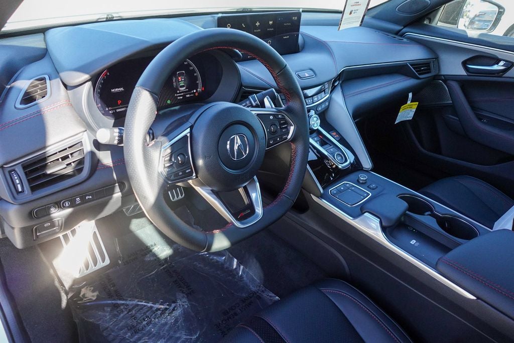 2025 Acura TLX A-Spec Package SH-AWD