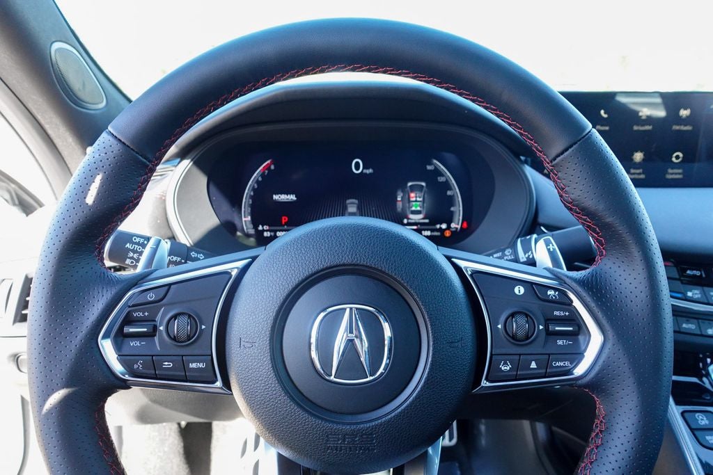 2025 Acura TLX A-Spec Package SH-AWD