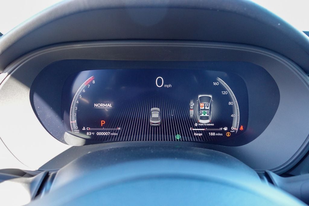 2025 Acura TLX A-Spec Package SH-AWD