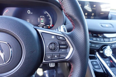 2025 Acura TLX A-Spec Package SH-AWD