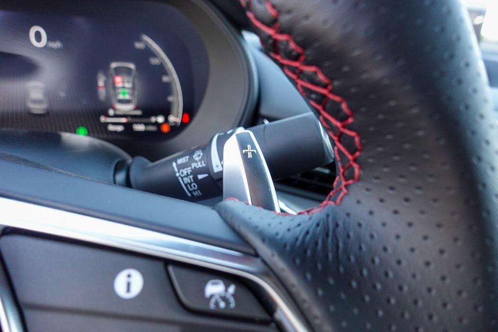 2025 Acura TLX A-Spec Package SH-AWD