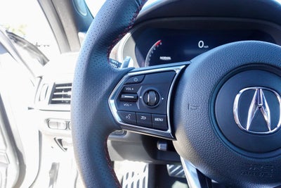 2025 Acura TLX A-Spec Package SH-AWD