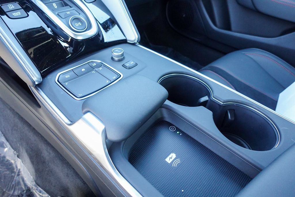 2025 Acura TLX A-Spec Package SH-AWD