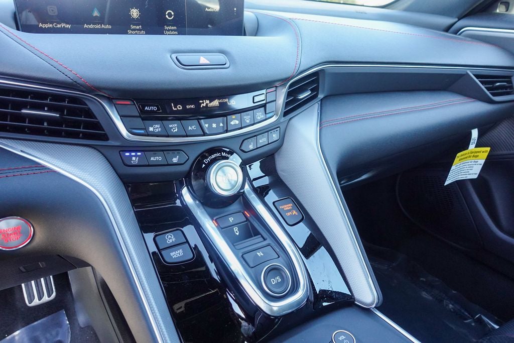2025 Acura TLX A-Spec Package SH-AWD