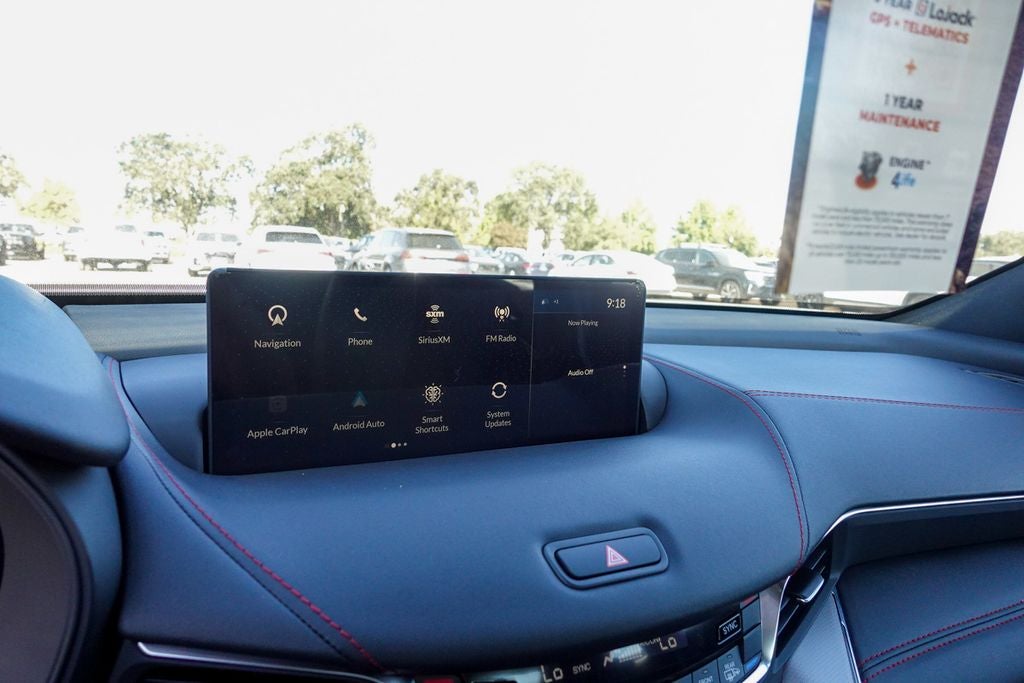 2025 Acura TLX A-Spec Package SH-AWD