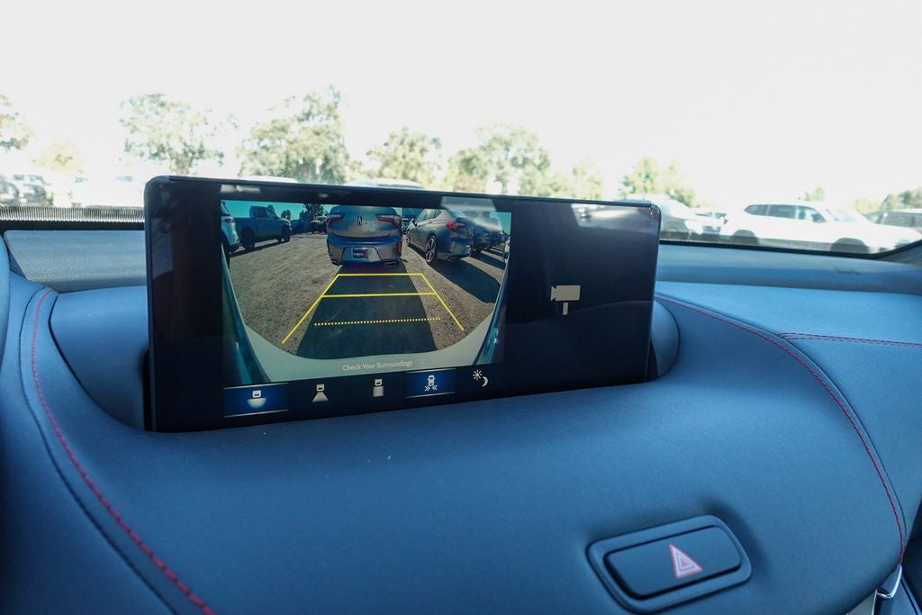 2025 Acura TLX A-Spec Package SH-AWD