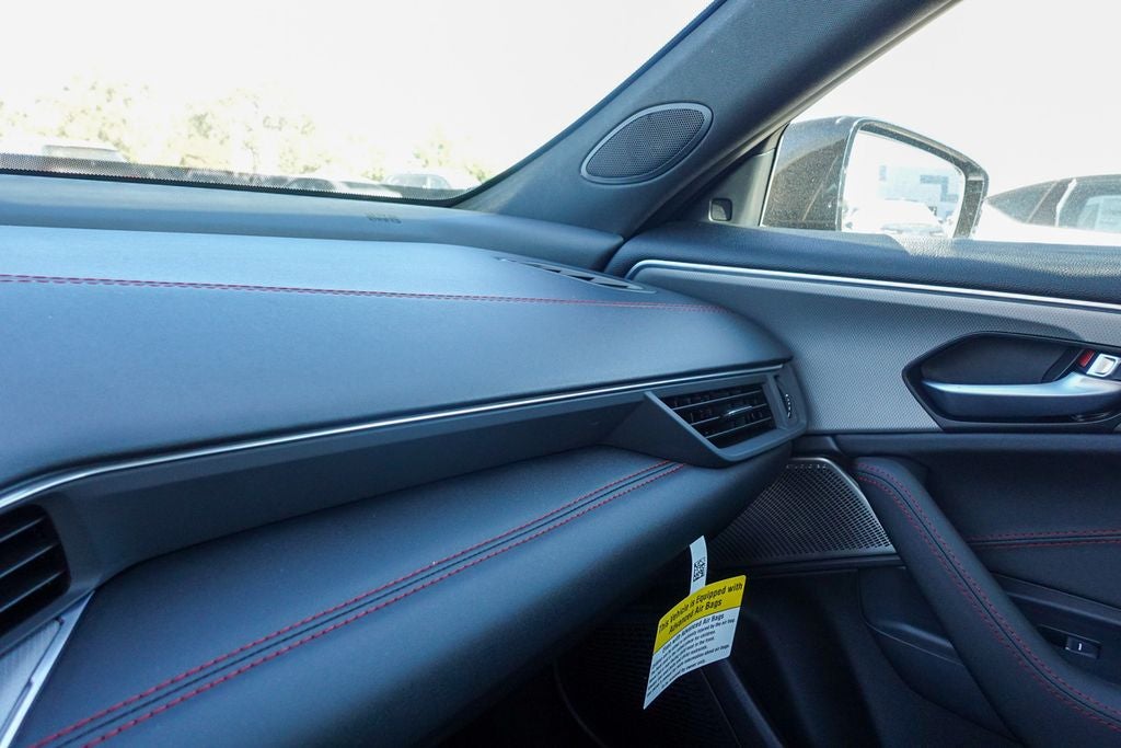 2025 Acura TLX A-Spec Package SH-AWD