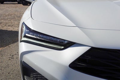 2025 Acura TLX A-Spec Package SH-AWD