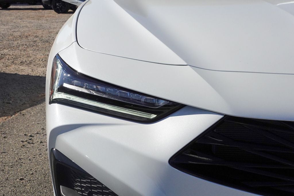 2025 Acura TLX A-Spec Package SH-AWD