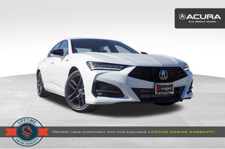 2025 Acura TLX A-Spec Package SH-AWD
