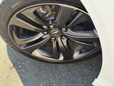 2021 Acura TLX A-Spec Package SH-AWD