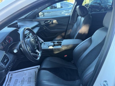 2021 Acura TLX A-Spec Package SH-AWD
