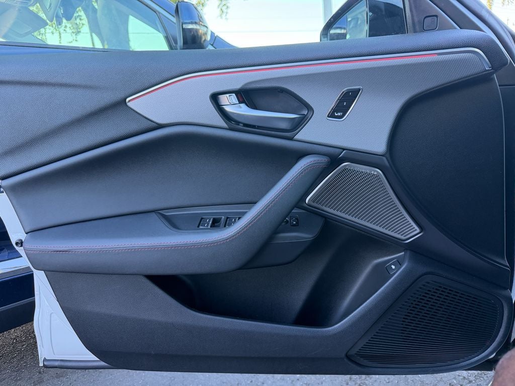 2021 Acura TLX A-Spec Package SH-AWD