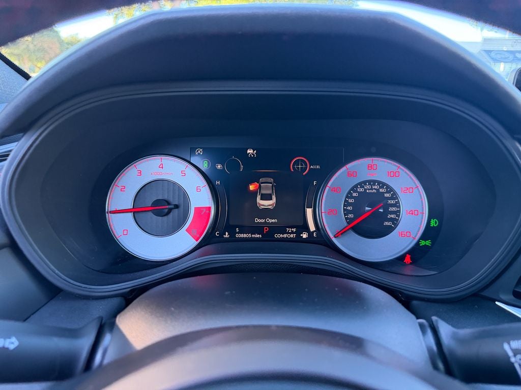 2021 Acura TLX A-Spec Package SH-AWD
