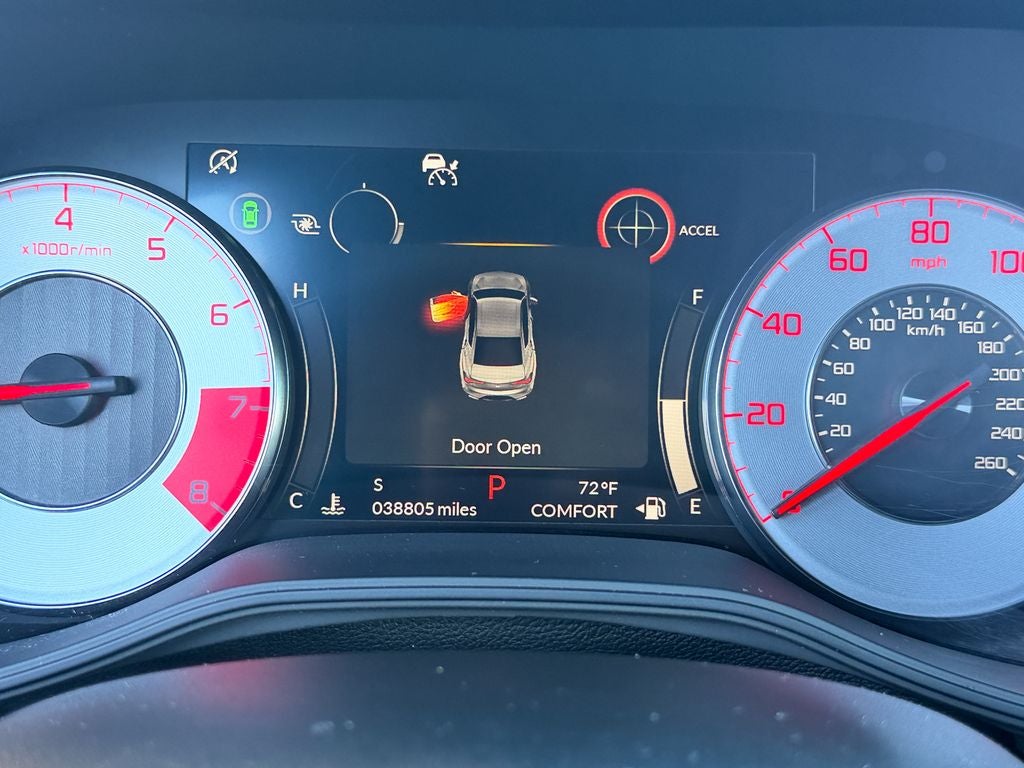 2021 Acura TLX A-Spec Package SH-AWD