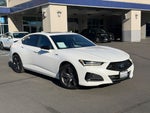 2021 Acura TLX A-Spec Package SH-AWD