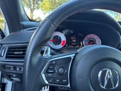 2021 Acura TLX A-Spec Package SH-AWD