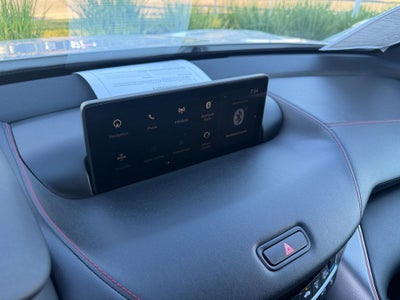 2021 Acura TLX A-Spec Package SH-AWD