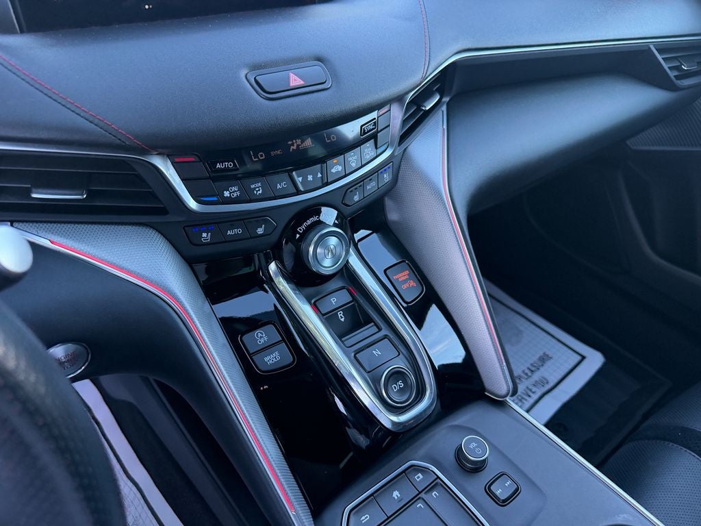 2021 Acura TLX A-Spec Package SH-AWD
