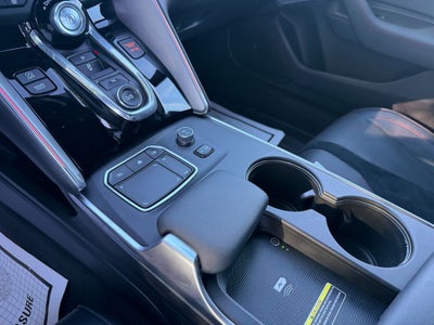 2021 Acura TLX A-Spec Package SH-AWD