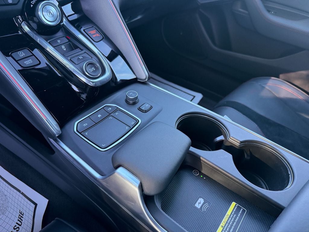 2021 Acura TLX A-Spec Package SH-AWD