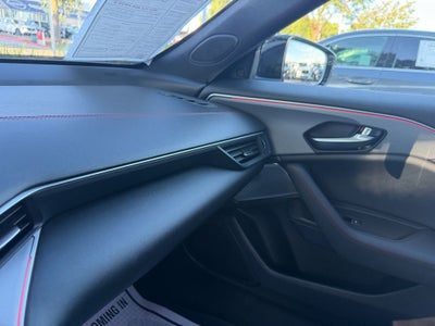 2021 Acura TLX A-Spec Package SH-AWD