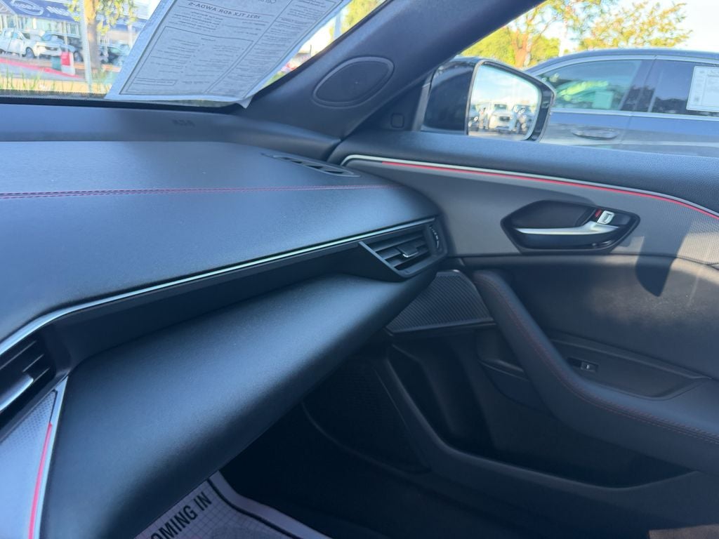 2021 Acura TLX A-Spec Package SH-AWD