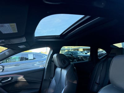 2021 Acura TLX A-Spec Package SH-AWD