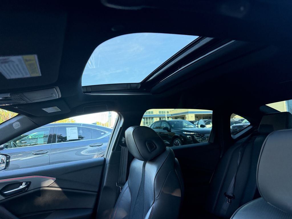 2021 Acura TLX A-Spec Package SH-AWD