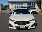 2021 Acura TLX A-Spec Package SH-AWD