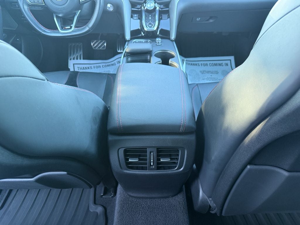 2021 Acura TLX A-Spec Package SH-AWD