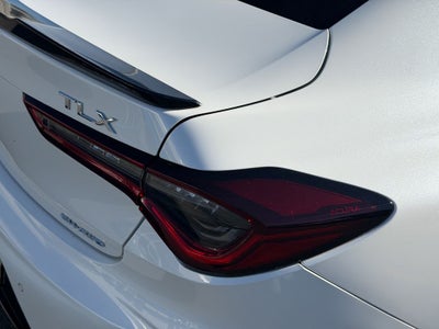 2021 Acura TLX A-Spec Package SH-AWD