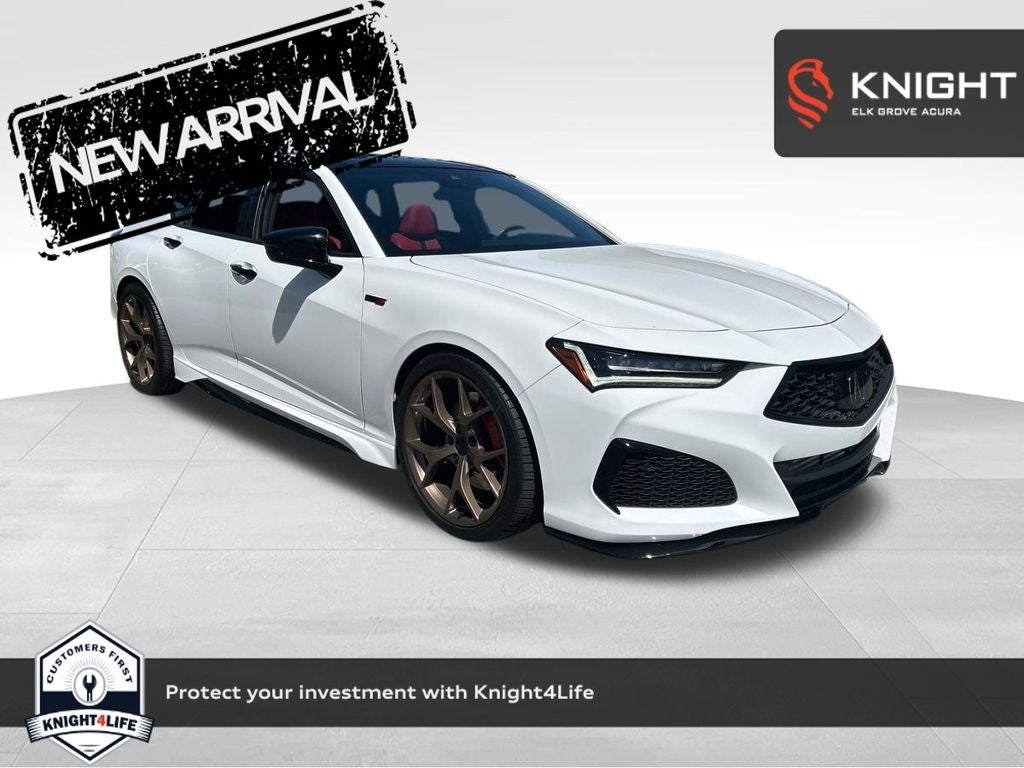 2023 Acura TLX Type S SH-AWD