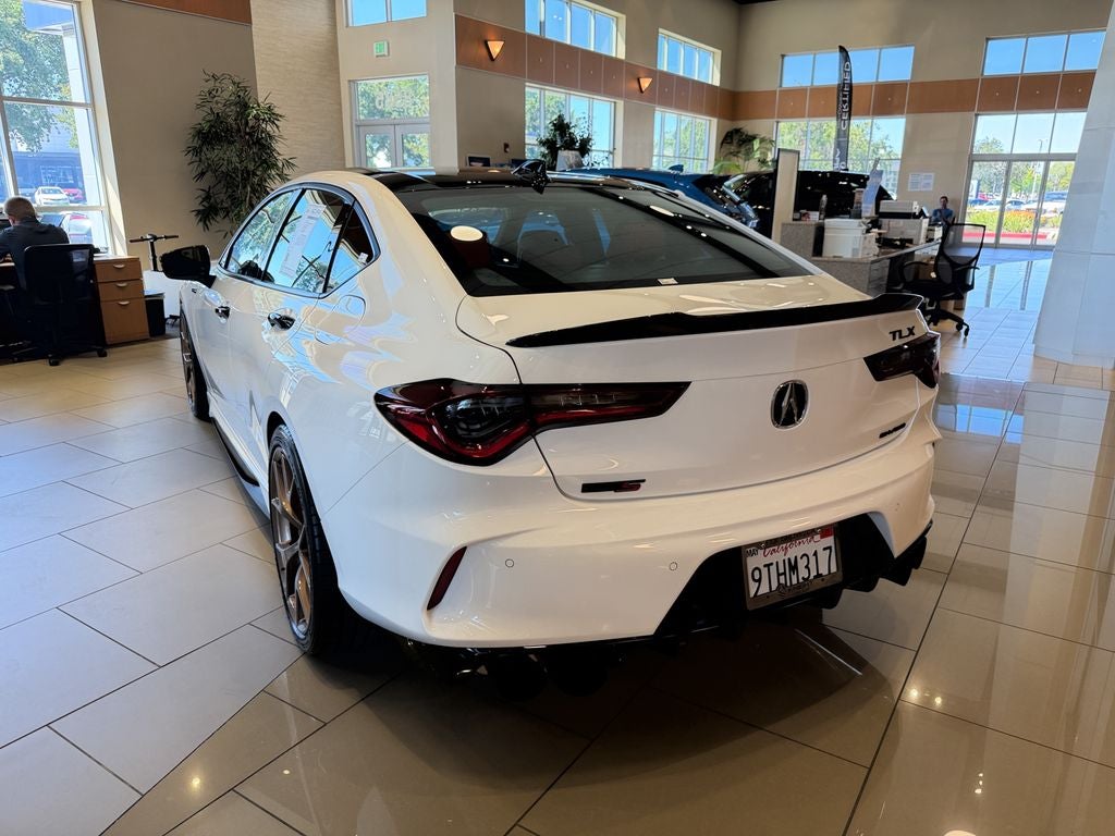 2023 Acura TLX Type S PMC Edition SH-AWD