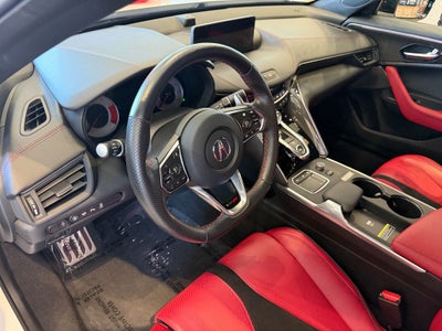 2023 Acura TLX Type S PMC Edition SH-AWD