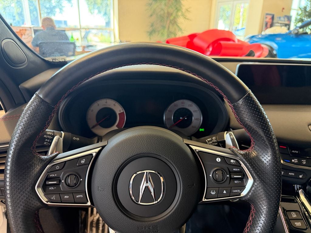 2023 Acura TLX Type S PMC Edition SH-AWD