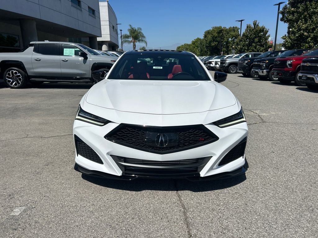2023 Acura TLX Type S SH-AWD