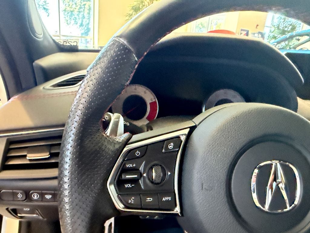 2023 Acura TLX Type S PMC Edition SH-AWD