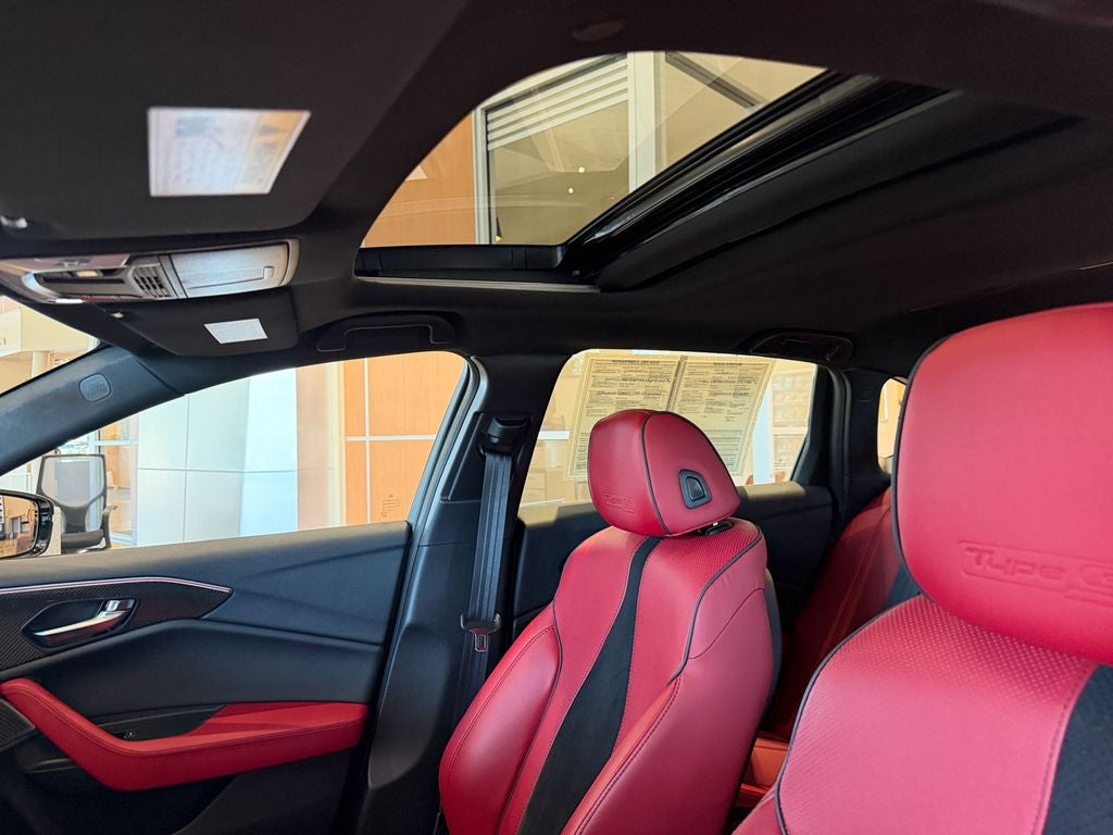 2023 Acura TLX Type S PMC Edition SH-AWD
