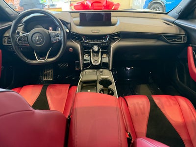 2023 Acura TLX Type S PMC Edition SH-AWD