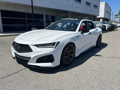 2023 Acura TLX Type S SH-AWD
