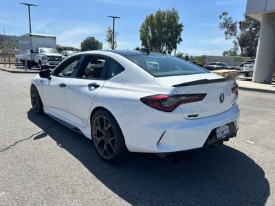 2023 Acura TLX Type S SH-AWD
