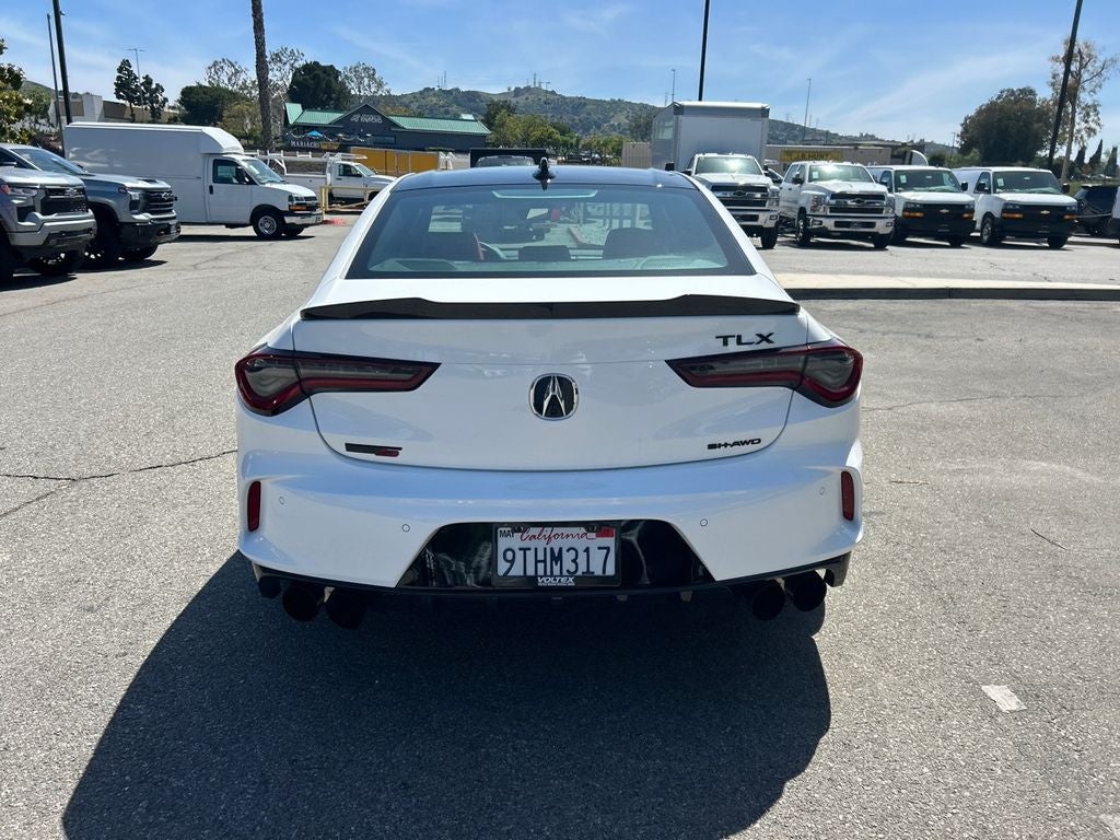 2023 Acura TLX Type S SH-AWD