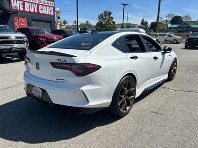 2023 Acura TLX Type S SH-AWD