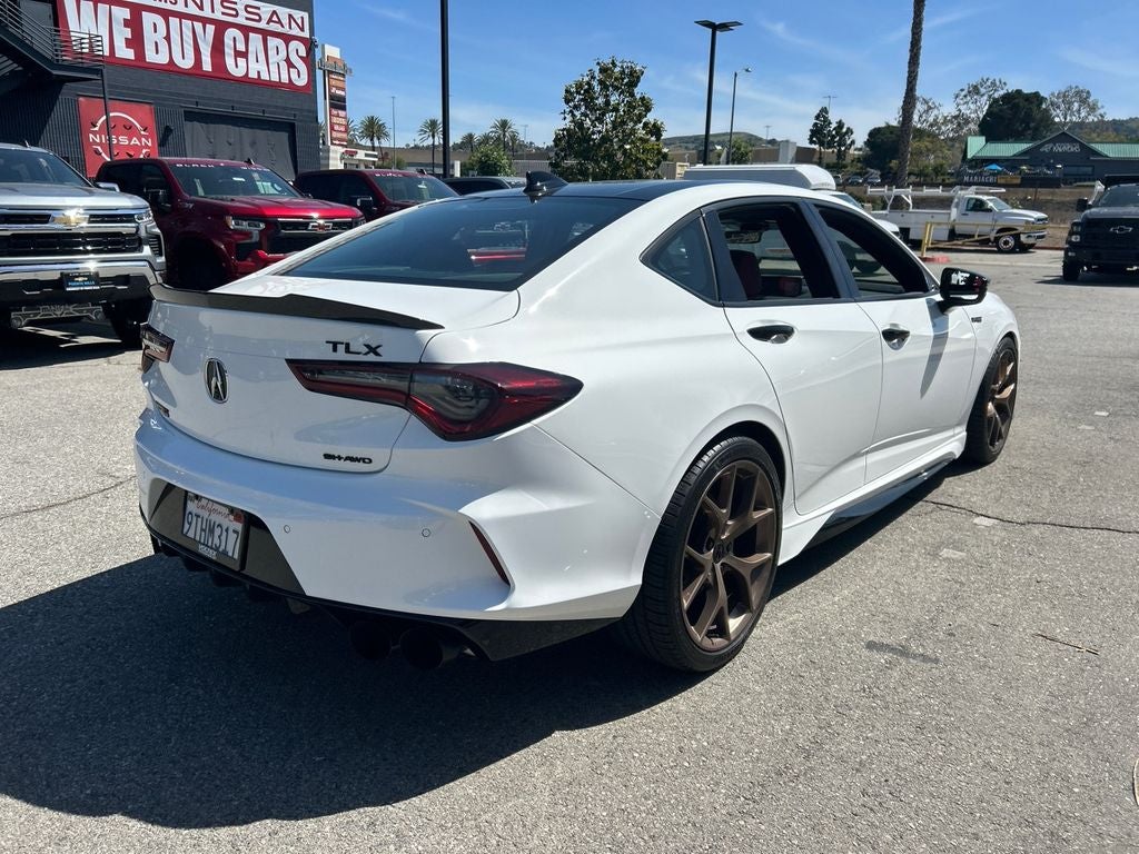 2023 Acura TLX Type S SH-AWD