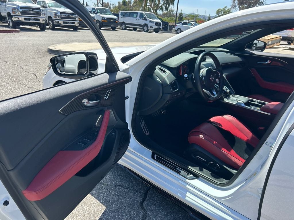 2023 Acura TLX Type S SH-AWD