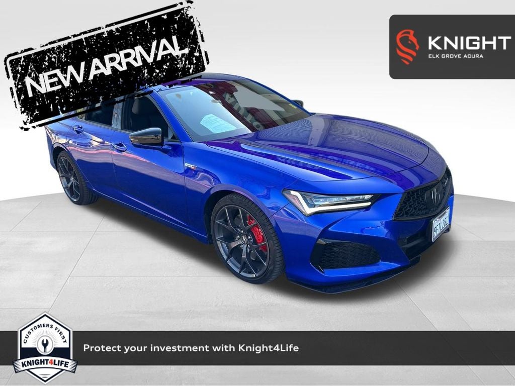 2023 Acura TLX Type S w/Performance Tire