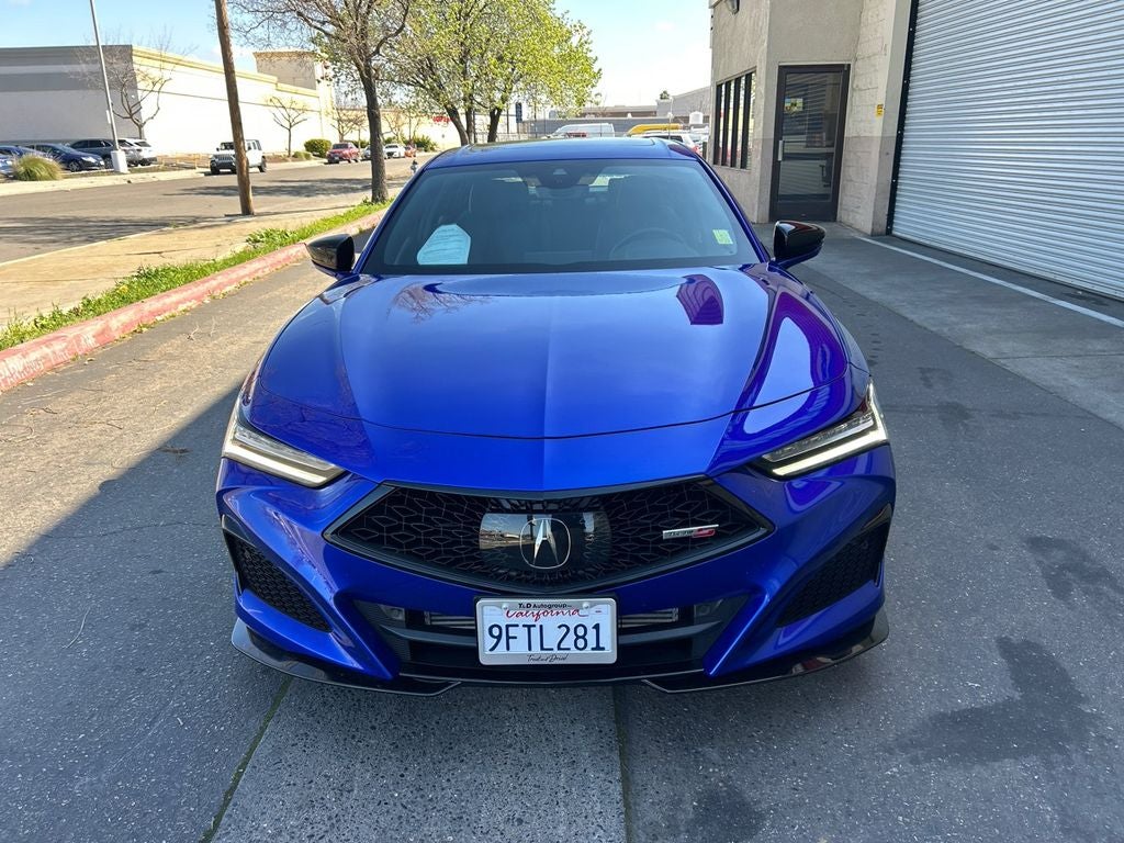 2023 Acura TLX Type S w/Performance Tire
